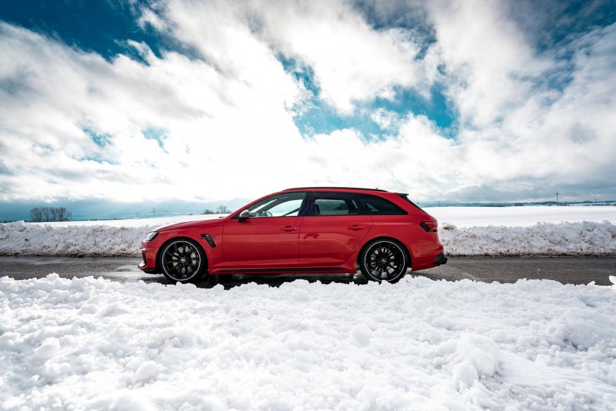  Audi RS4+ by ABT (B9) 2019 года  (фото 22 из 25)